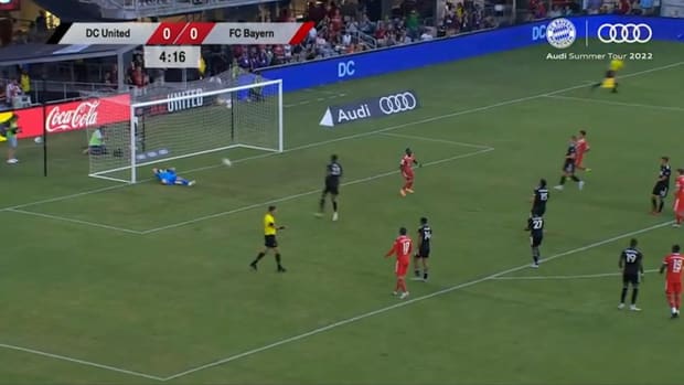 Mané an De Ligt score debut goals as Bayern beat DC United